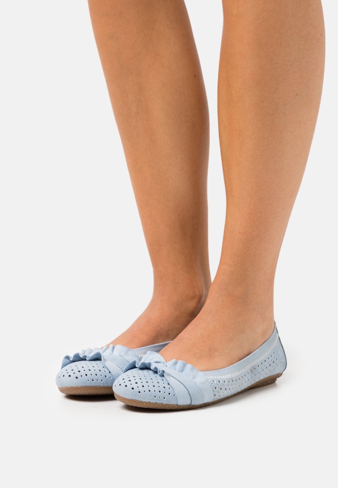 Gabour | Sandales à Plateforme Exclusives Noires